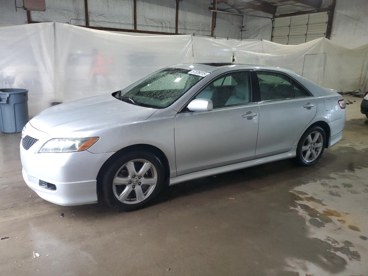 2007 Toyota Camry Le for Sale in Lexington, KY - Hail