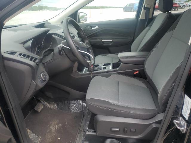  FORD ESCAPE 2018 Black
