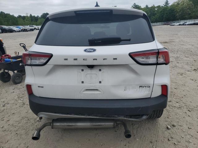  FORD ESCAPE 2021 Белый