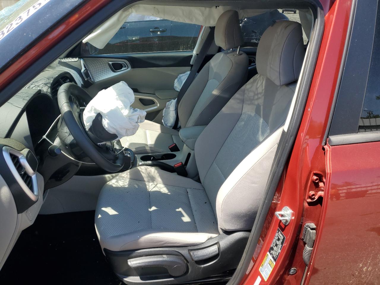 2022 Kia Soul Lx VIN: KNDJ23AU8N7812453 Lot: 56532375