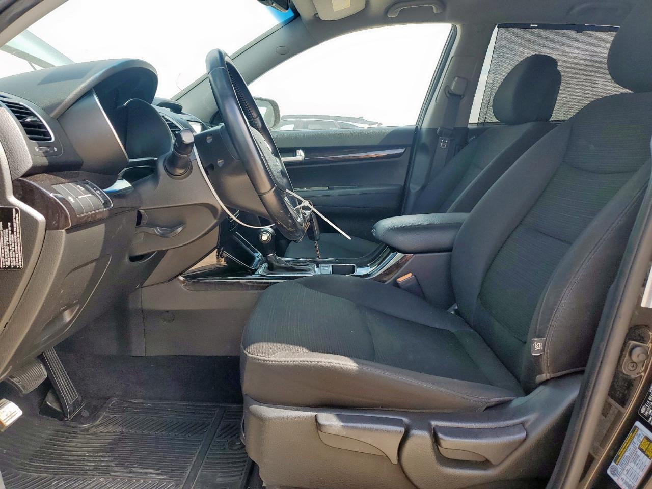 2015 Kia Sorento Lx VIN: 5XYKTDA66FG551725 Lot: 57431185