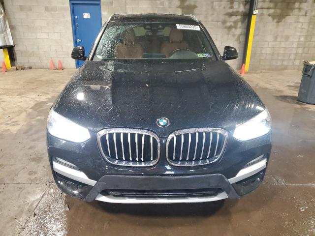  BMW X3 2019 Czarny