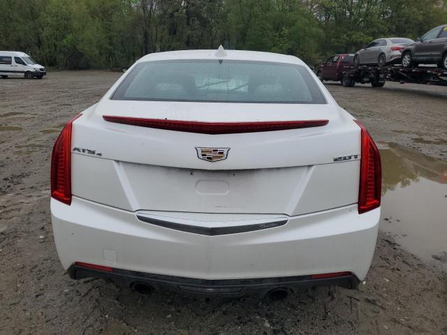  CADILLAC ATS 2016 Biały