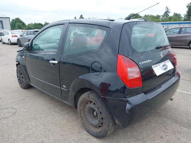 2005 CITROEN C2 SX