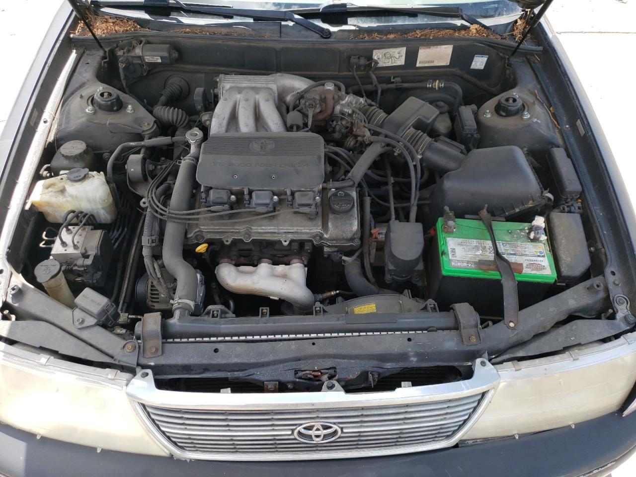 1998 Toyota Avalon Xl VIN: 4T1BF18B5WU276156 Lot: 54263485