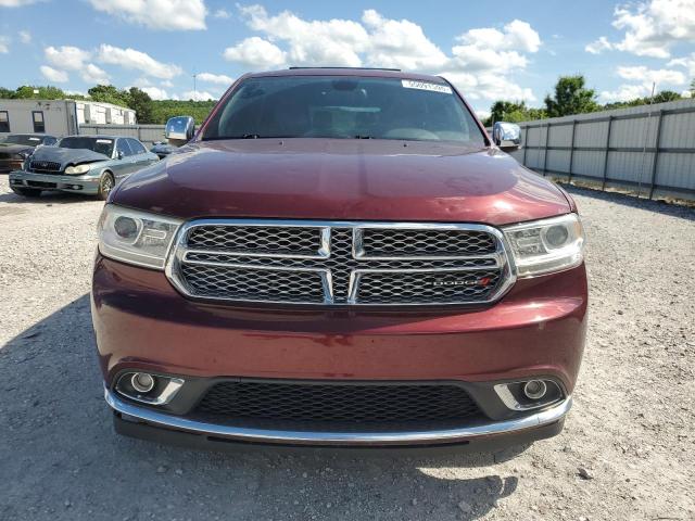 Parquets DODGE DURANGO 2016 Maroon