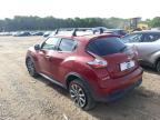 2017 NISSAN JUKE TEKNA for sale at Copart COLCHESTER
