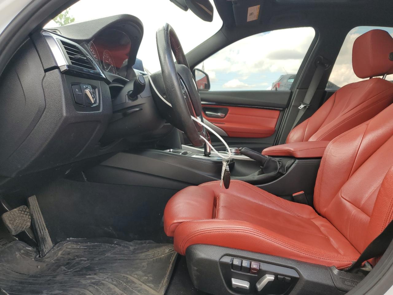 2018 BMW 330 Xi VIN: WBA8D9C57JA614183 Lot: 56715265