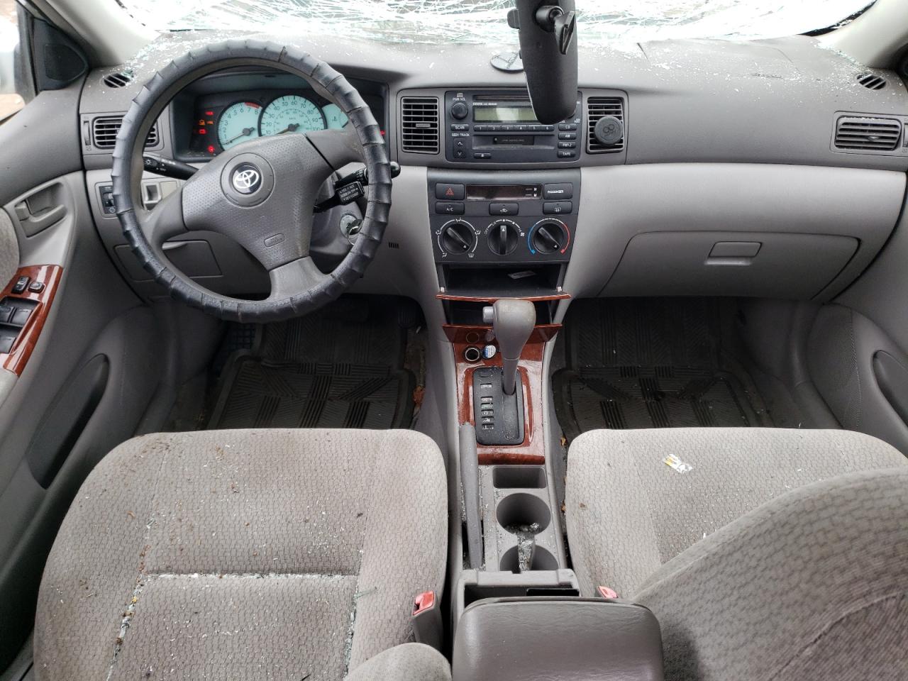 2004 Toyota Corolla Ce VIN: 1NXBR32E94Z308495 Lot: 56702315