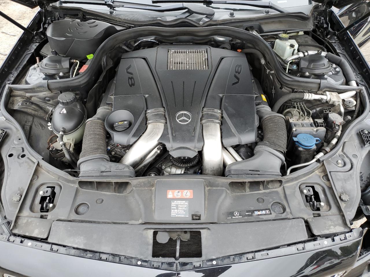 2012 Mercedes-Benz Cls 550 VIN: WDDLJ7DB6CA017047 Lot: 55266625