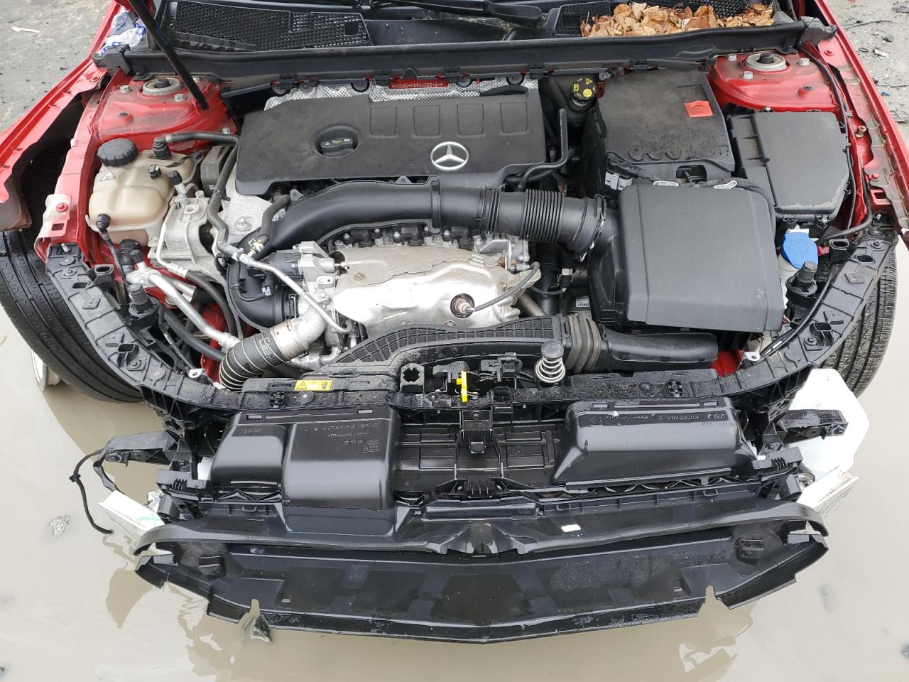 2019 Mercedes-Benz A 220 4Matic VIN: WDD3G4FB8KW025484 Lot: 57151905