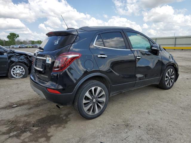 Паркетники BUICK ENCORE 2017 Черный
