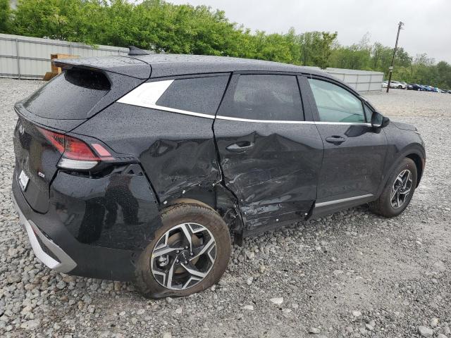  KIA SPORTAGE 2025 Черный