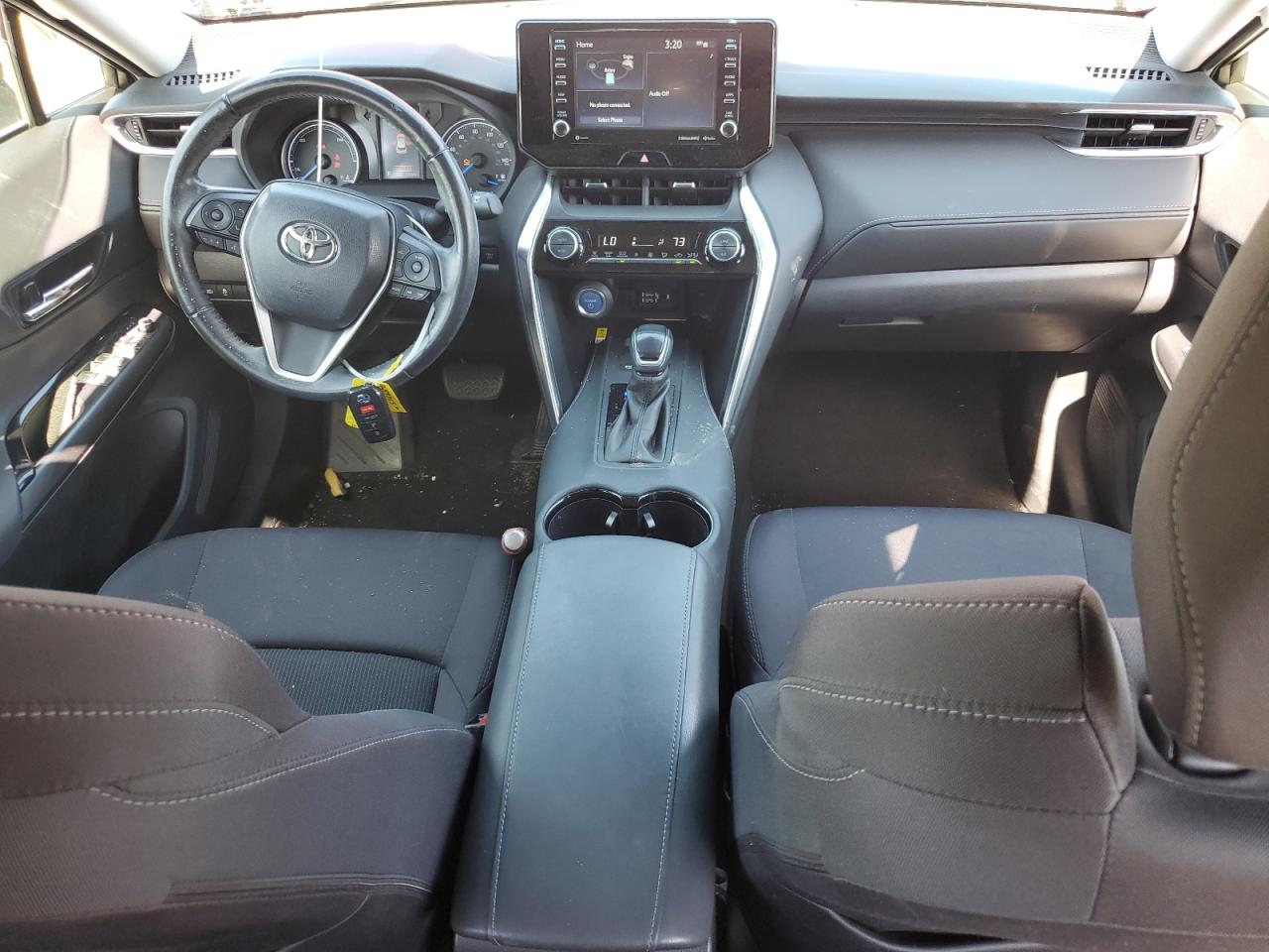 2021 Toyota Venza Le VIN: JTEAAAAH3MJ027524 Lot: 56159355