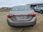 2015 Toyota Corolla L en Venta en American Canyon, CA - Front End