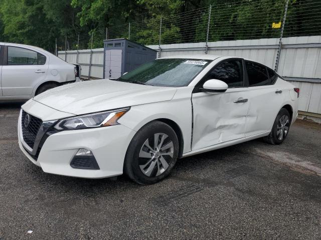  NISSAN ALTIMA 2020 Белы