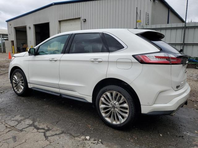  FORD EDGE 2021 Белы