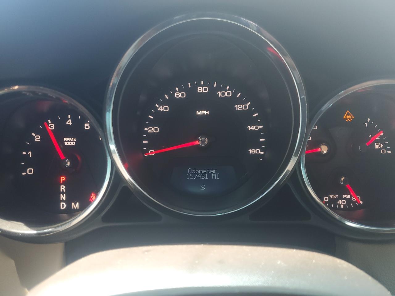 2008 Cadillac Cts VIN: 1G6DM577380107497 Lot: 57281335