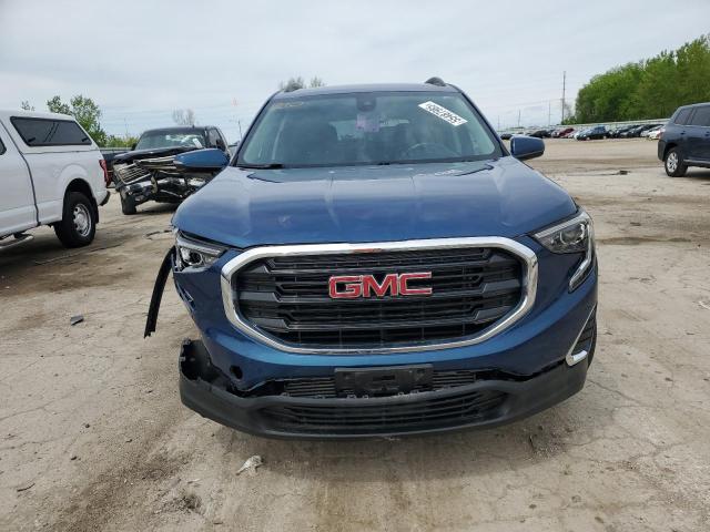  GMC TERRAIN 2021 Granatowy