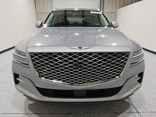  GENESIS GV80 2024 Srebrny