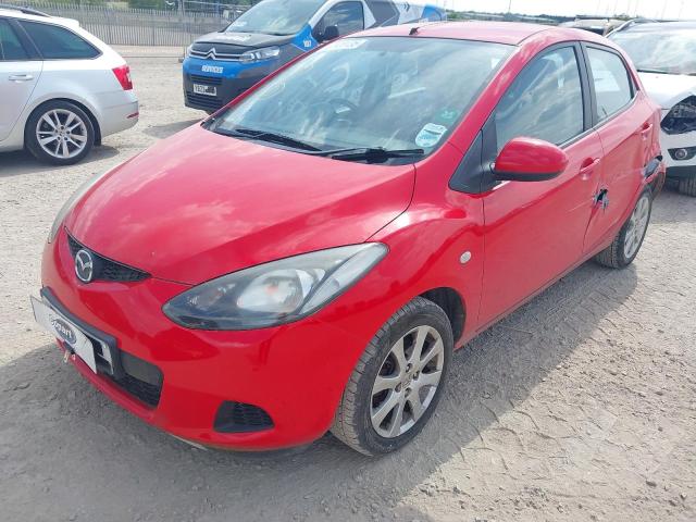 2010 MAZDA 2 TS2