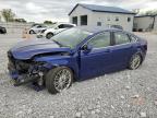 2016 Ford Fusion Se   zu verkaufen in Barberton, OH - Front End