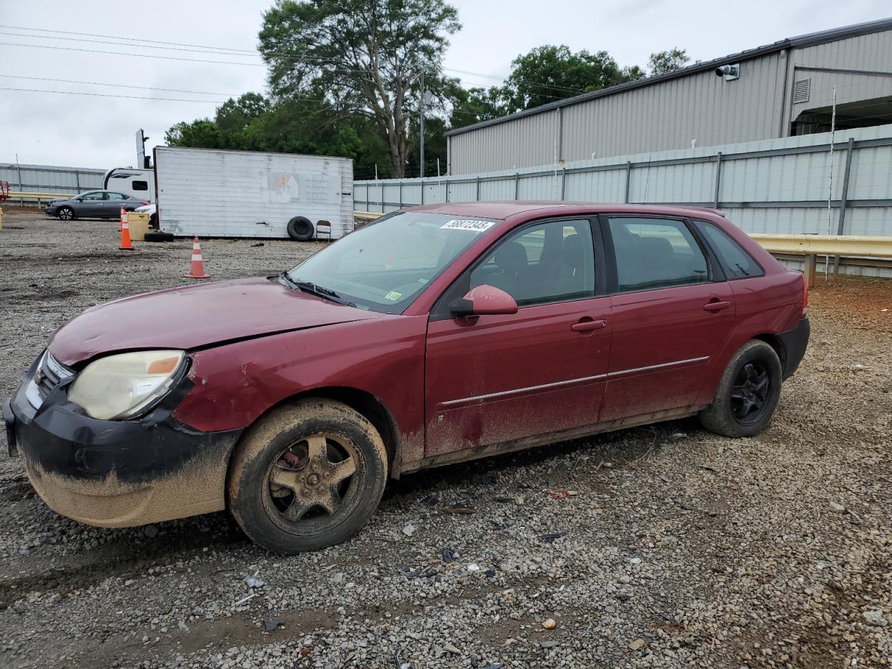 2006 Chevrolet Malibu Maxx Lt zu verkaufen in Chatham, VA - Mechanical