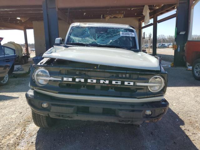  FORD BRONCO 2022 Szary
