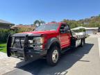 2019 Ford F550 Super Duty en Venta en Sun Valley, CA - Minor Dent/Scratches