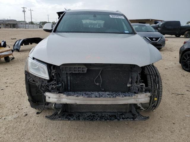  AUDI Q5 2014 tan