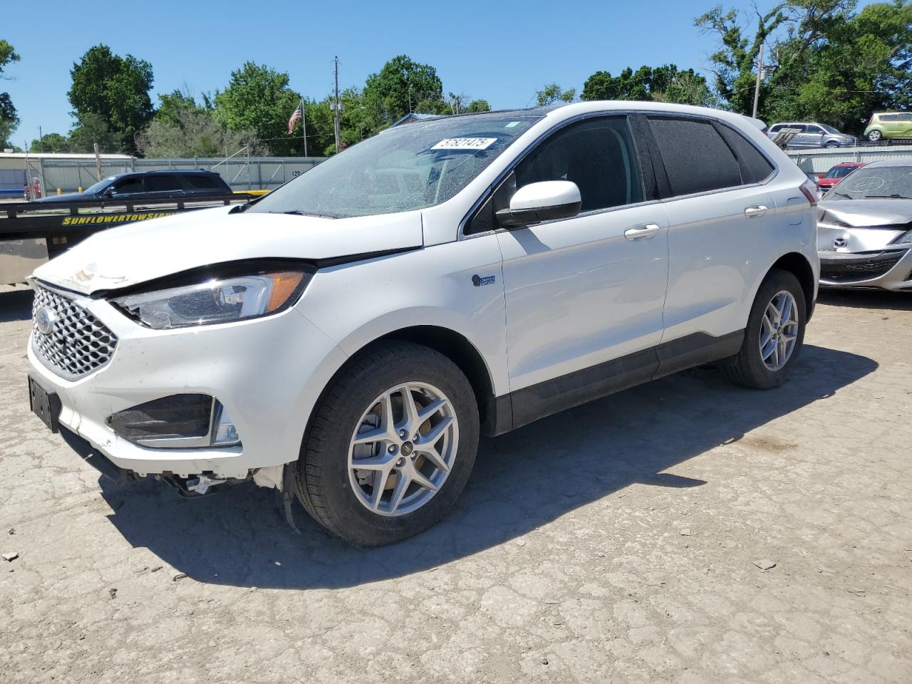 Wichita, KS에서 판매 중인 2024 Ford Edge Sel - Front End