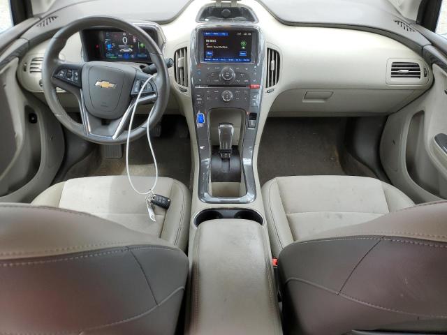  CHEVROLET VOLT 2015 Czerwony