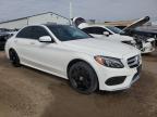 2015 Mercedes-Benz C 400 4Matic en Venta en Bowmanville, ON - Water/Flood