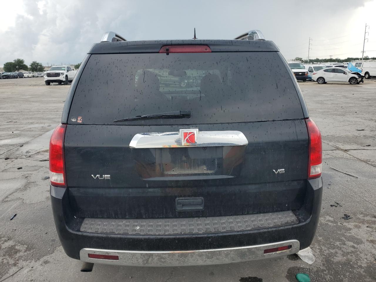 2007 Saturn Vue VIN: 5GZCZ53407S822597 Lot: 58872155