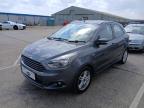2016 FORD KA+ ZETEC for sale at Copart NEWBURY