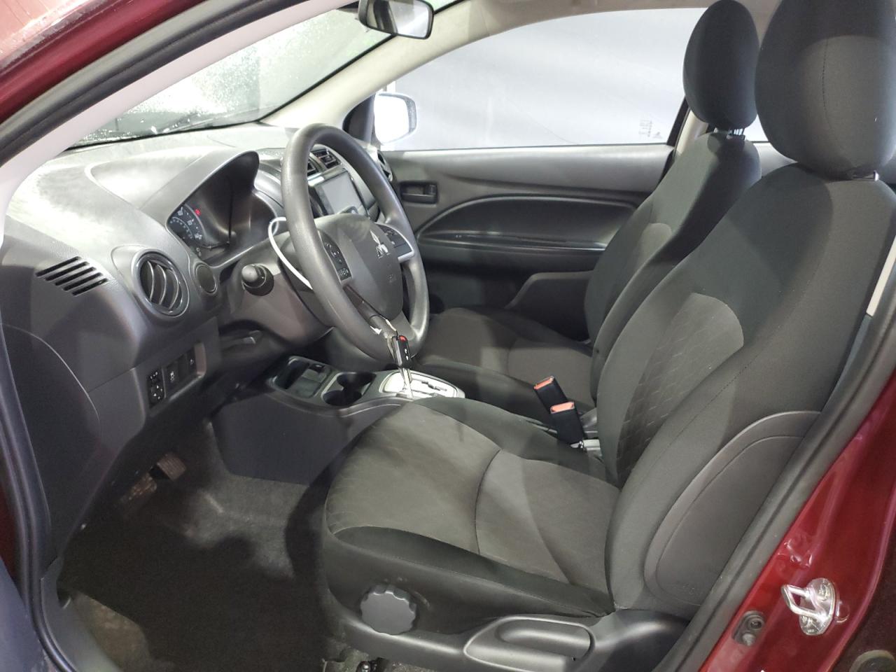 2024 Mitsubishi Mirage Es VIN: ML32AUHJ6RH018126 Lot: 56736375