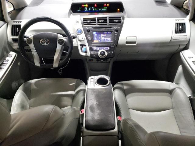  TOYOTA PRIUS 2013 Чорний
