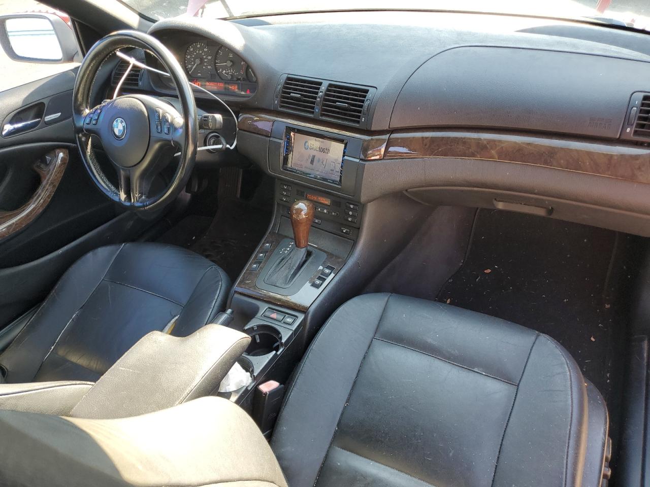 2002 BMW 325 Ci VIN: WBABS33452PG86713 Lot: 56310195