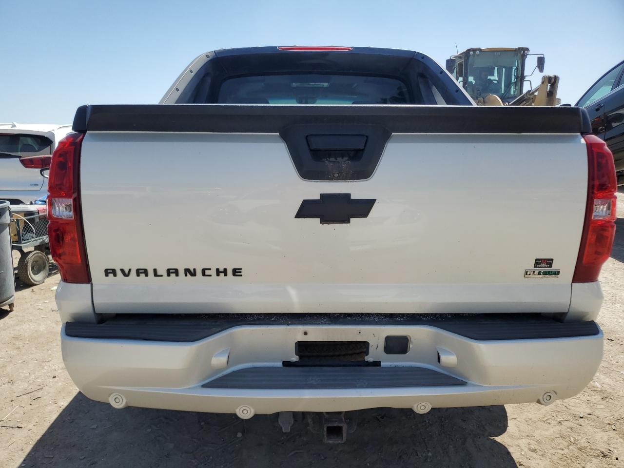 2010 Chevrolet Avalanche Ltz VIN: 3GNVKGE03AG178135 Lot: 57060705