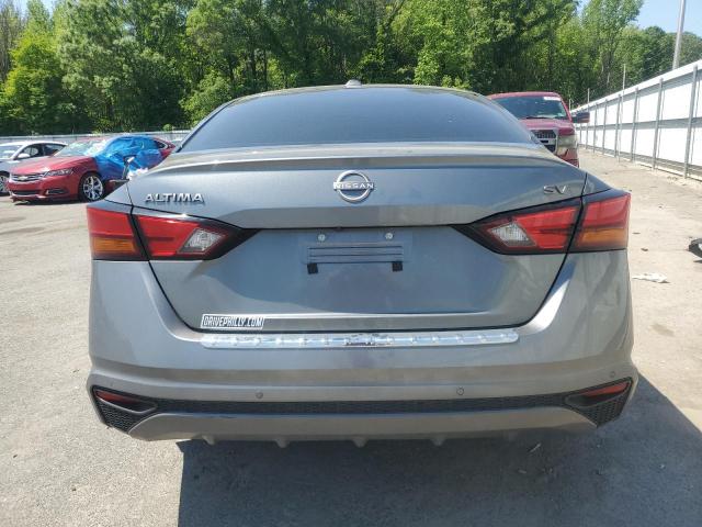  NISSAN ALTIMA 2023 Gray