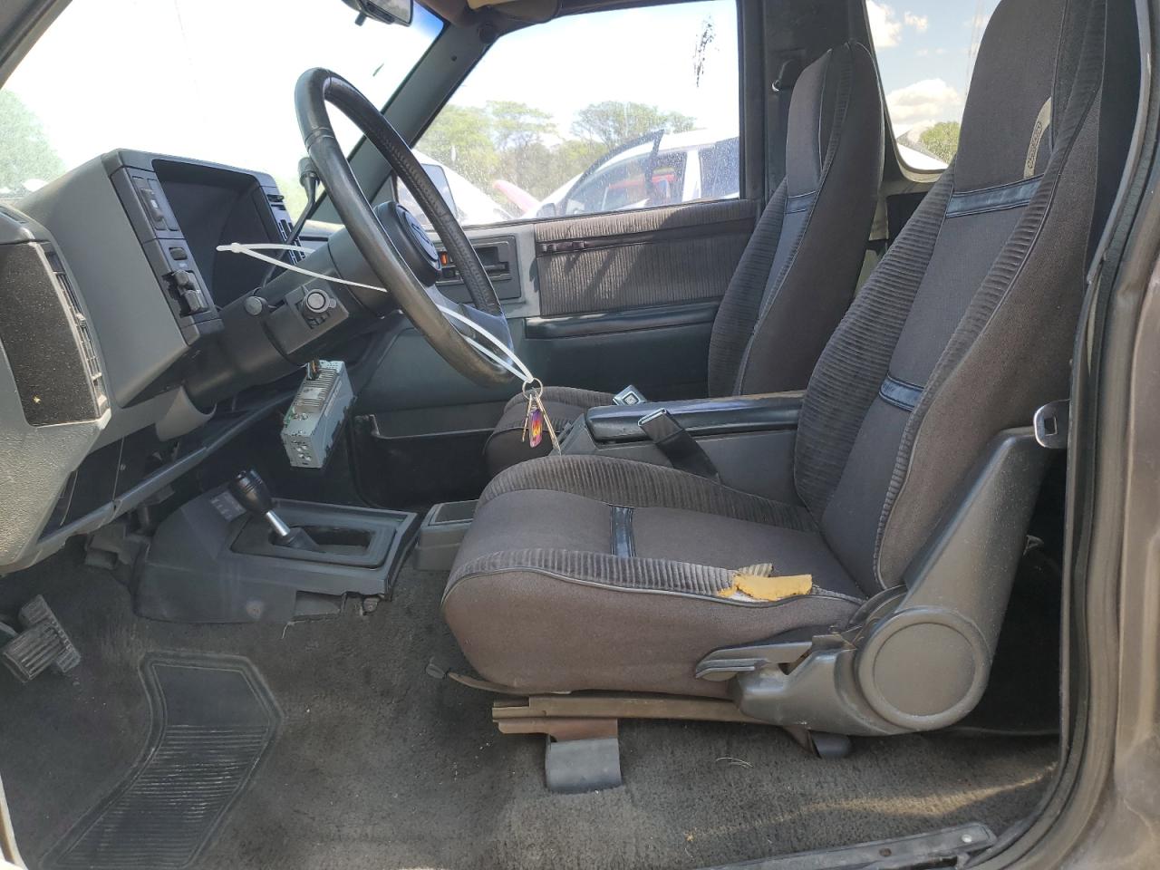 1986 Chevrolet Blazer S10 VIN: 1G8CT18R3G0142280 Lot: 57098885