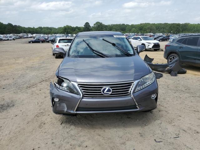 LEXUS RX450 2015 Сірий