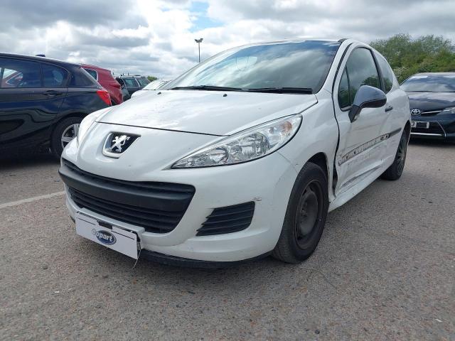 2010 PEUGEOT 207 URBAN for sale at Copart SANDWICH