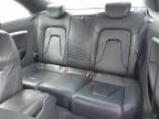 2011 AUDI A5 S LINE for sale at Copart YORK