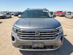 2024 Volkswagen Atlas Se en Venta en Amarillo, TX - Mechanical