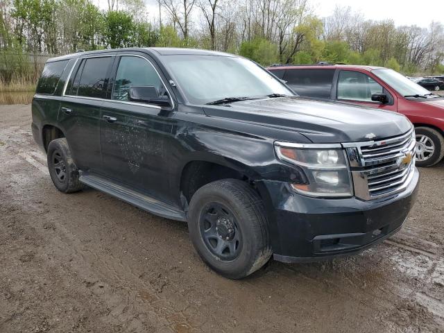 2017 CHEVROLET TAHOE POLICE