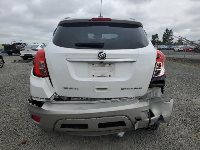  BUICK ENCORE 2016 Белы