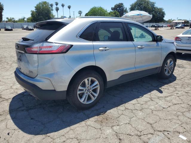  FORD EDGE 2020 Серебристый