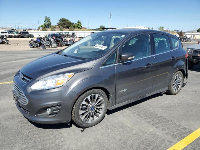 2018 Ford C-Max Titanium