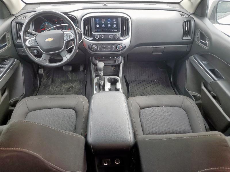  CHEVROLET COLORADO 2022 Biały